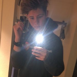 Meet your Posher, Isaac